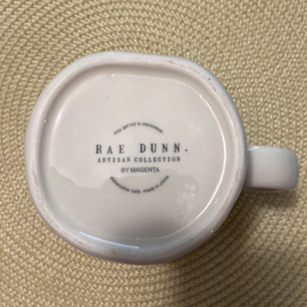 Rae Dunn Mug - Picture 2 of 4